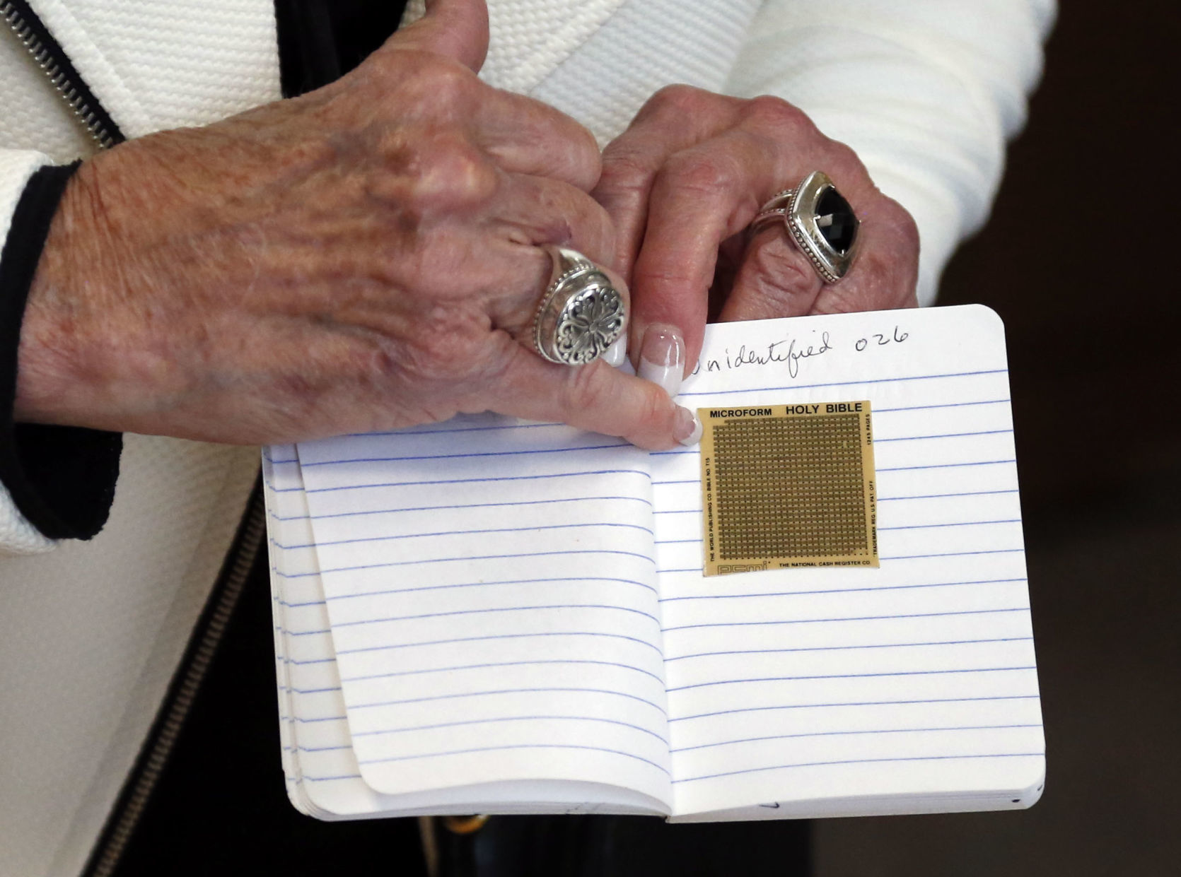 Microfilm Bibles